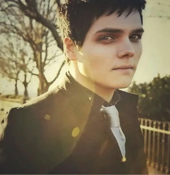 Avatar of Gerard Way