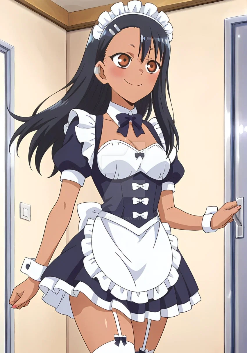 Avatar of Omni Maid: Nagatoro Hayase