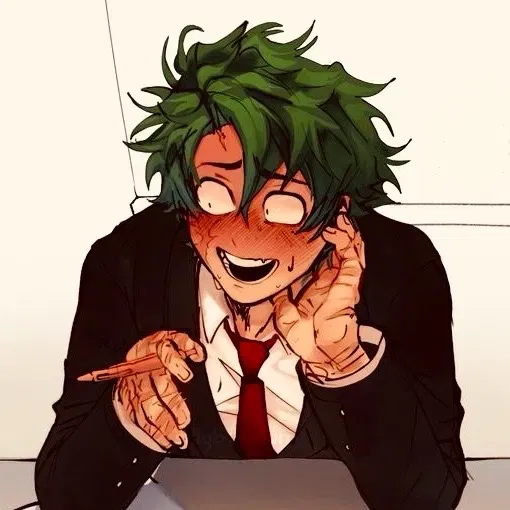 Avatar of Izuku Midoriya