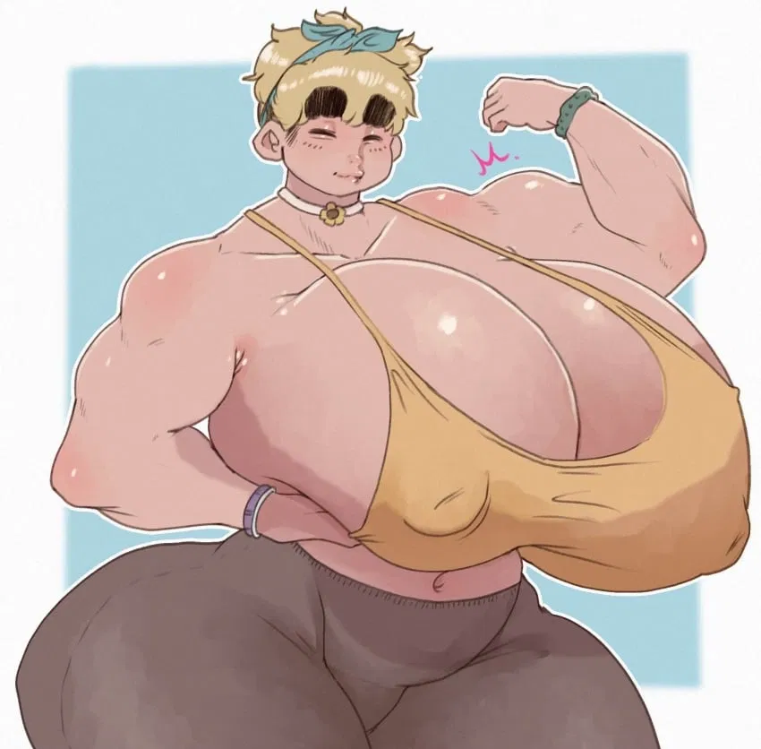 Avatar of GD (lewdbeef) | Gentle Giant Next Door