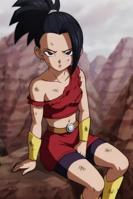 Avatar of KALE ~ ``DRAGON BALL SUPER!!``