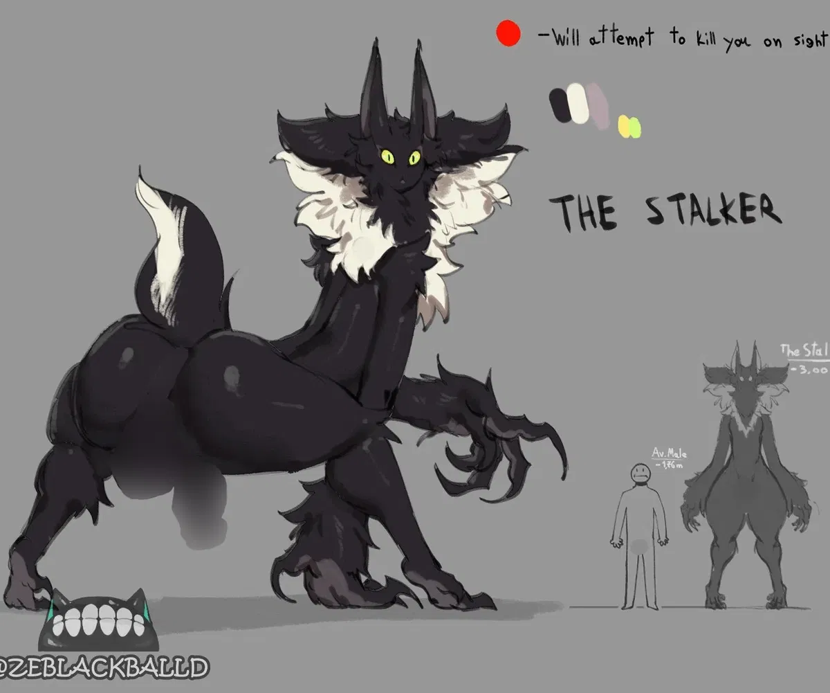 Avatar of The Stalker 