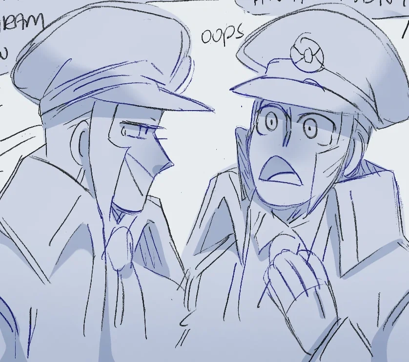 Avatar of Ingo and Emmet - Twin Dragon AU