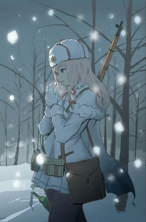 Avatar of Alena - Stalingrad