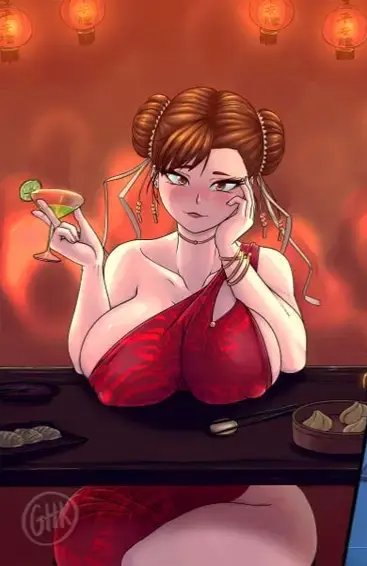 Avatar of Chun Li - Drunk Date