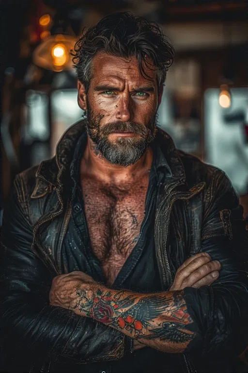 Avatar of Jaxon "Jax" Rowe