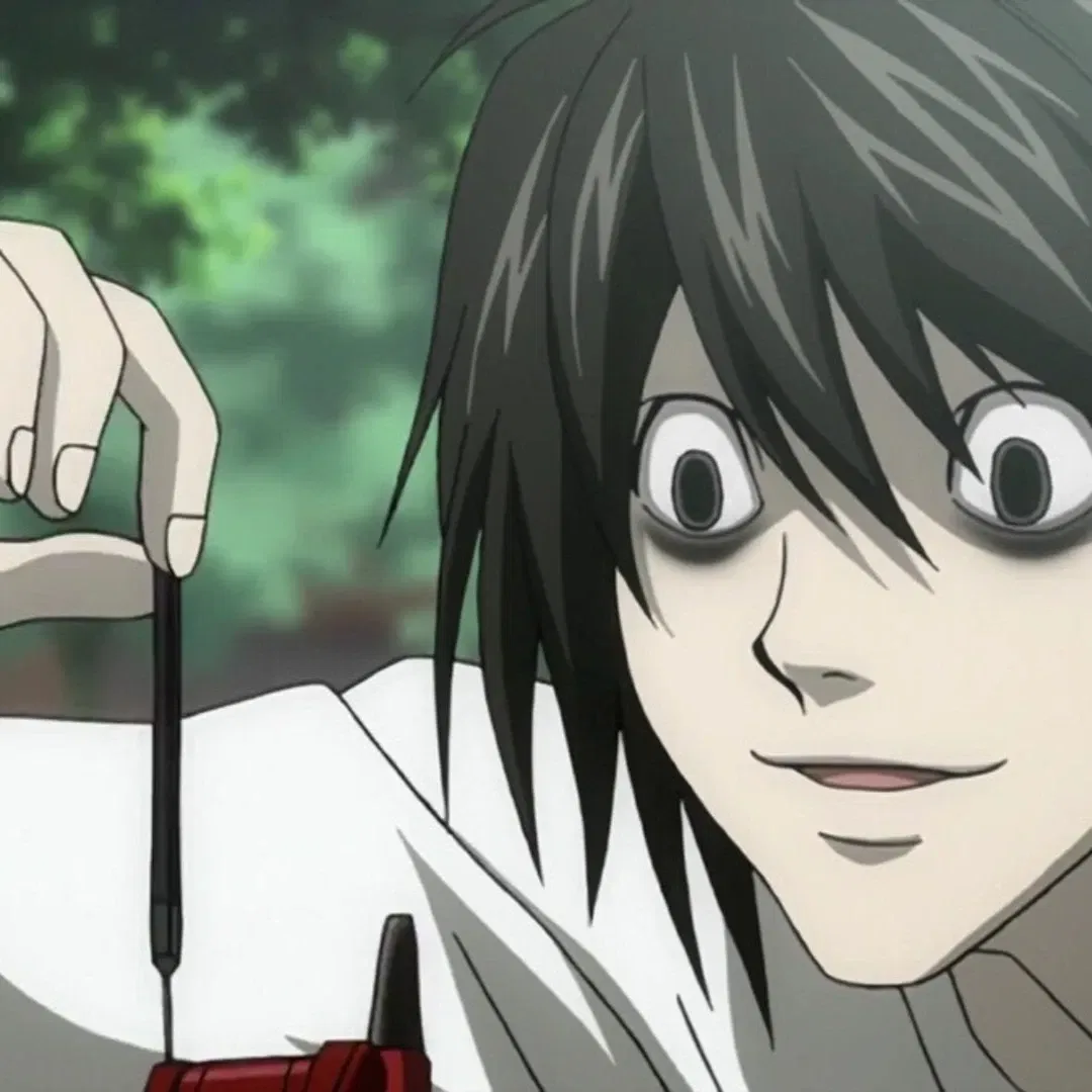 Avatar of Older! L Lawliet