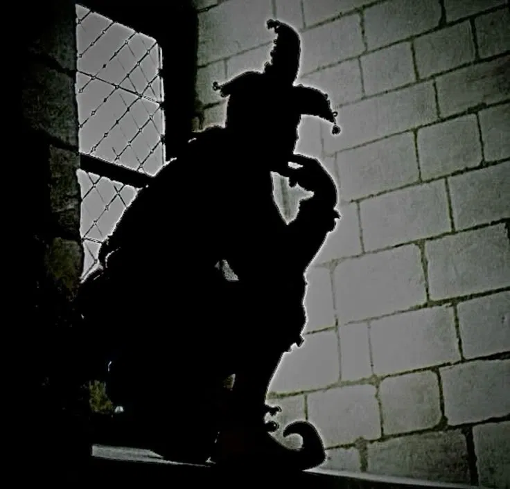 Avatar of Voidh - The Jester 