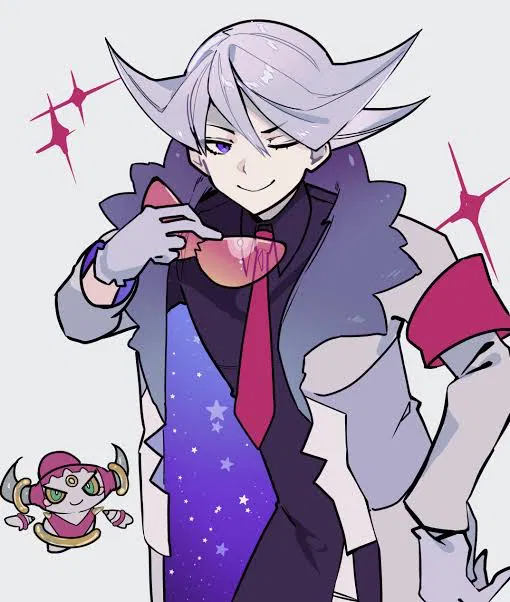 Avatar of Lear || Pokémon Masters EX || he wants children!