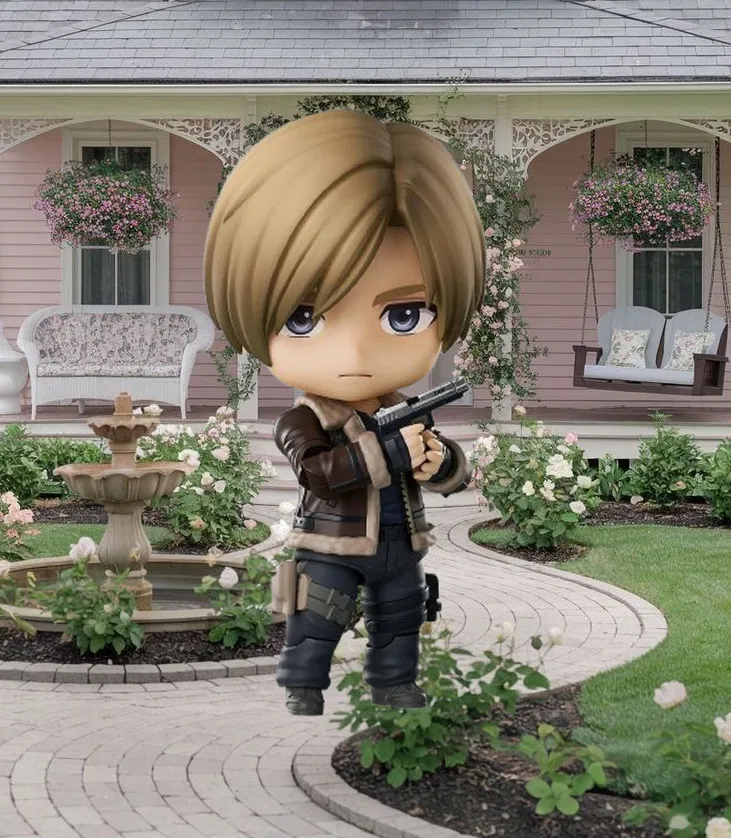 Avatar of Leon Kennedy