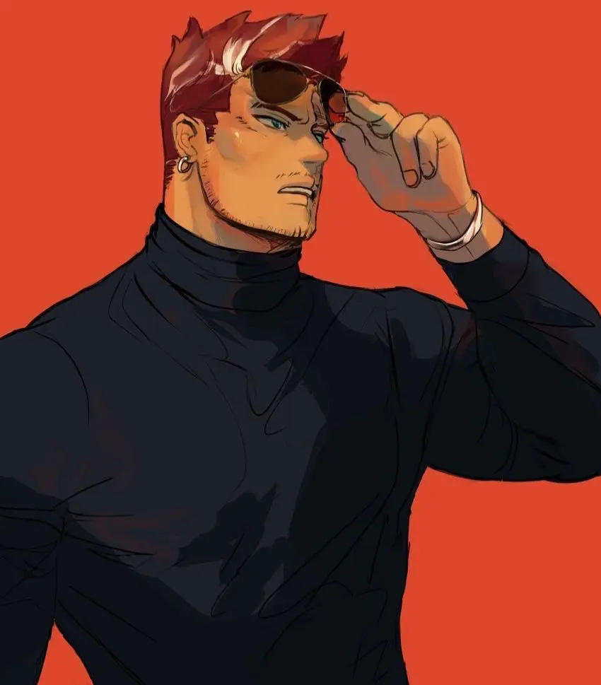 Avatar of Enji Todoroki 