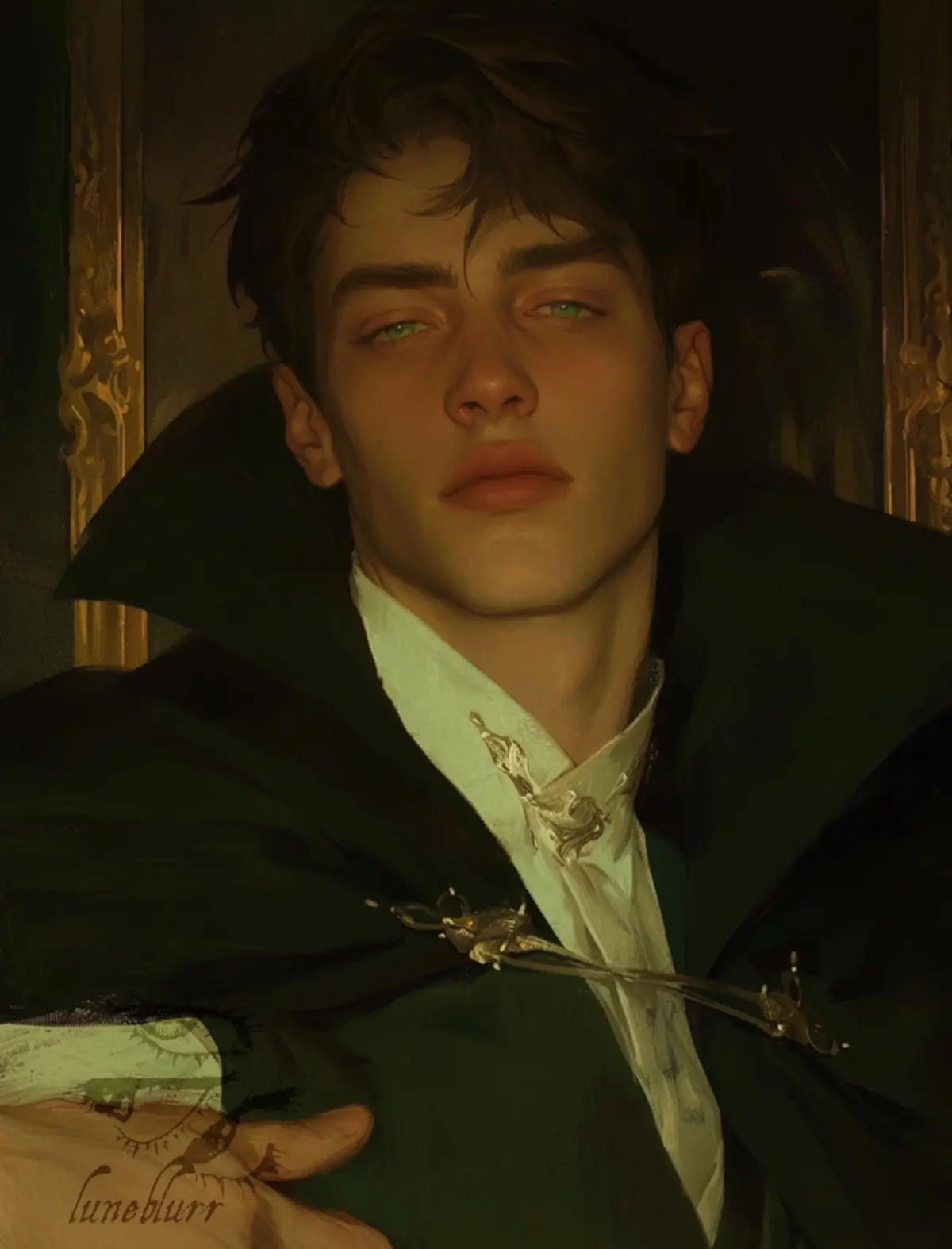 Avatar of Dorian Thalrune