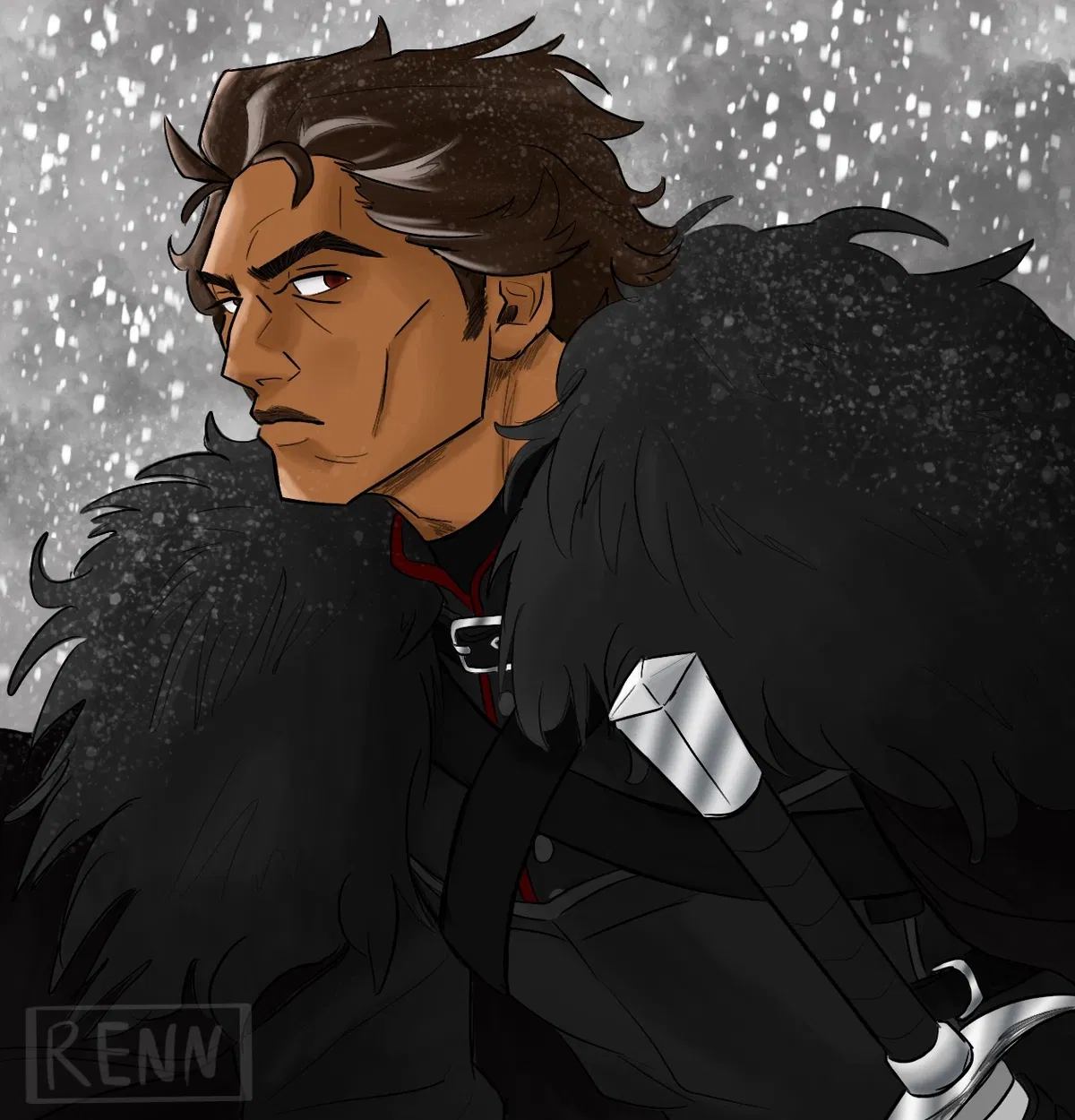 Avatar of Miguel O'Hara | Duke of the North