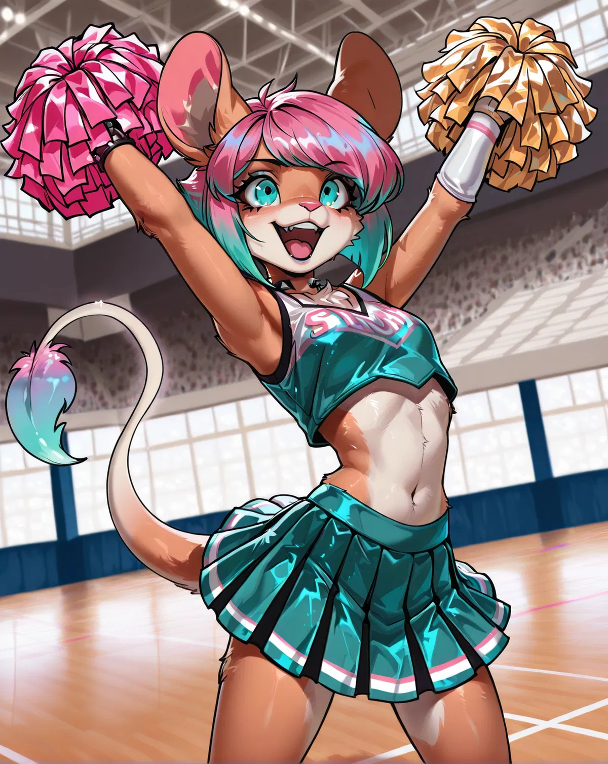 Avatar of Nikki - Sunshine, Rainbows, and LoliPop-Punk