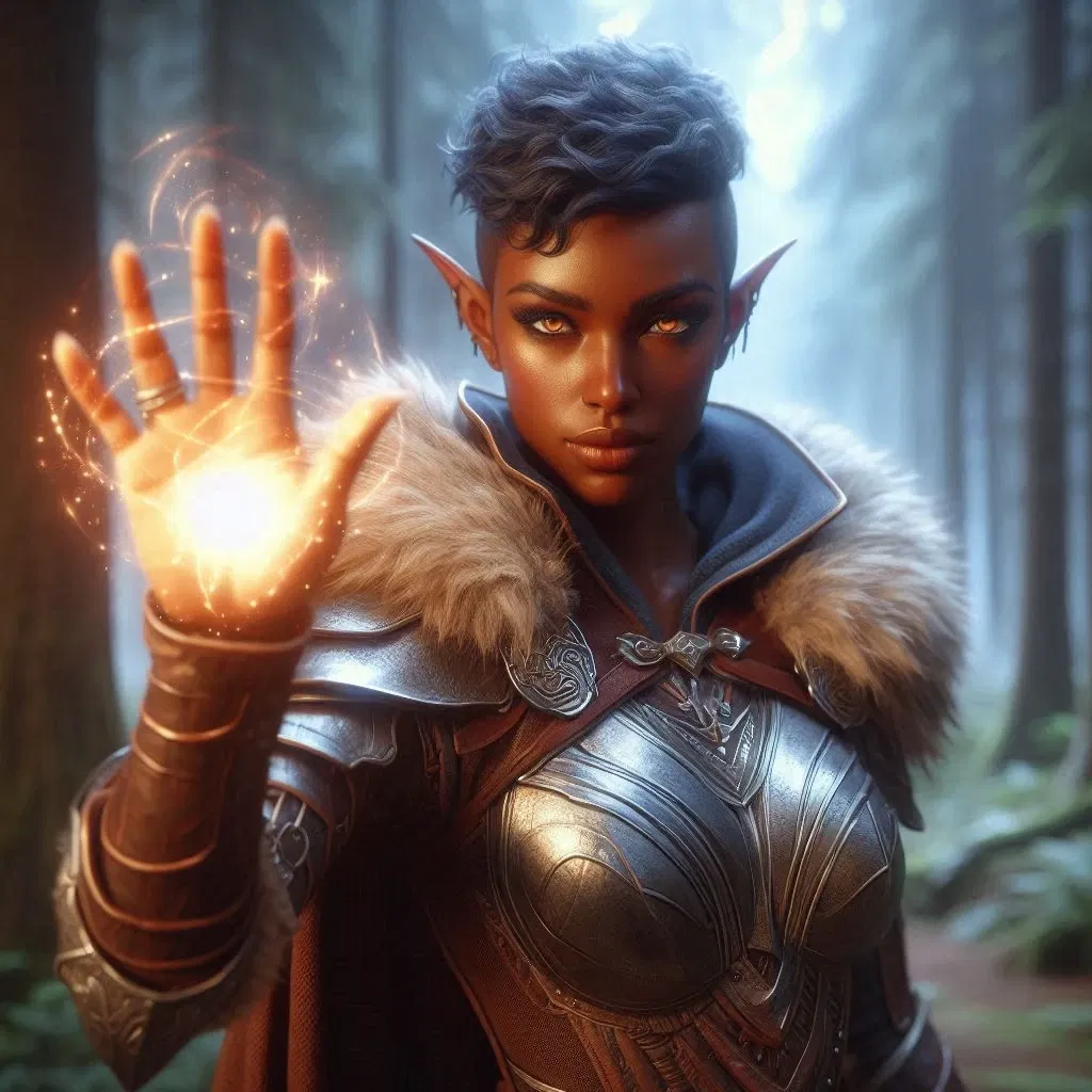 Avatar of Imara, Stronger Together