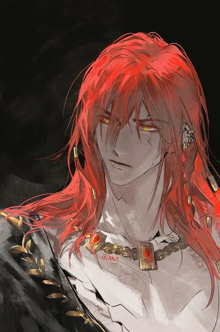 Avatar of Shen Luo | Keeping the heir safe