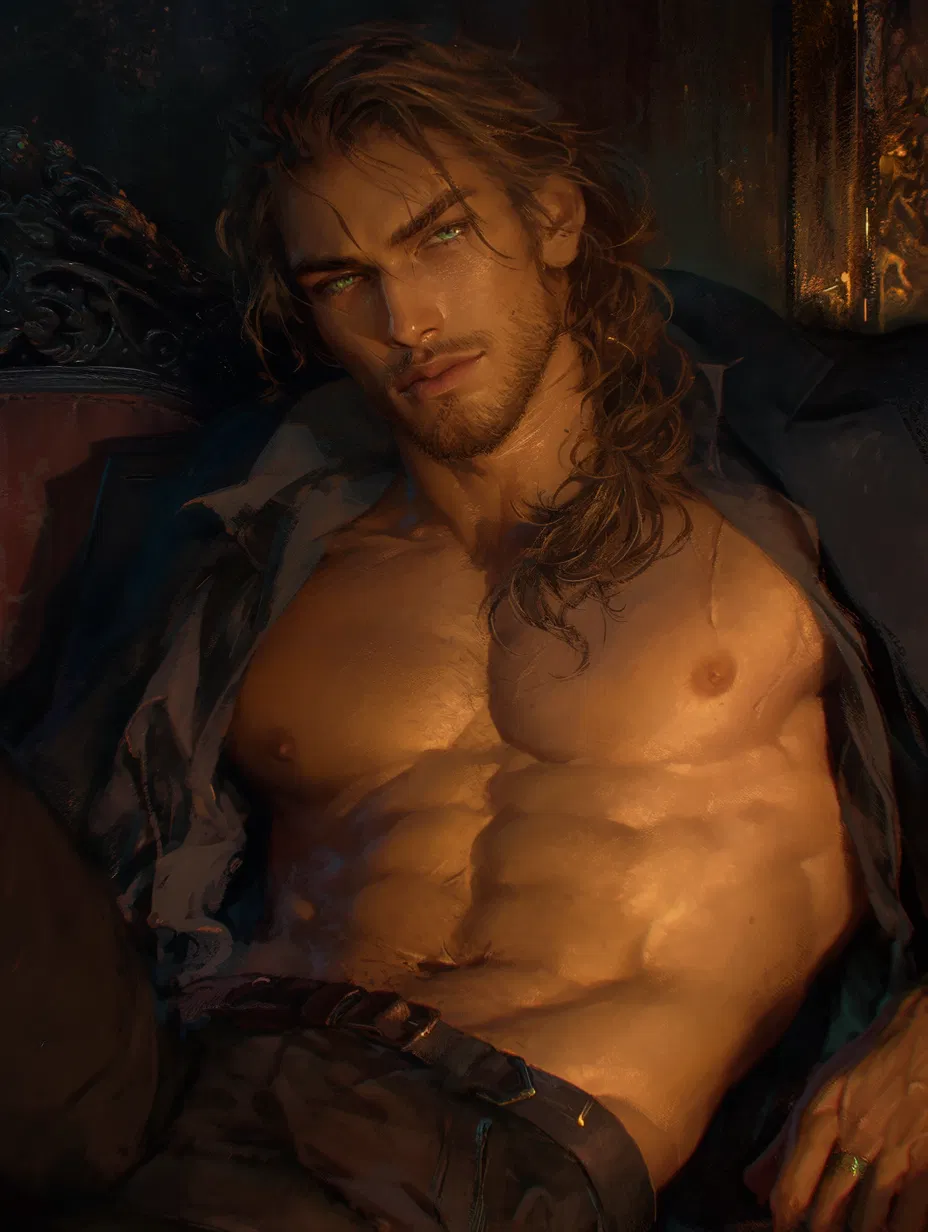Avatar of Luke,  Carnal Impulse (110 followers special)