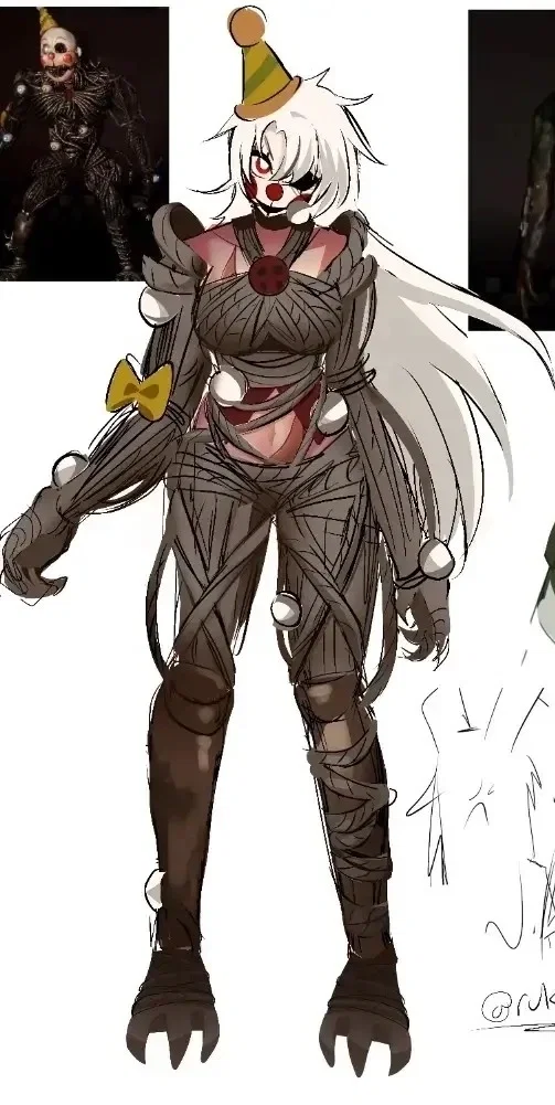Avatar of Ennard
