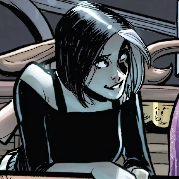Avatar of NEENA THURMAN//DOMINO