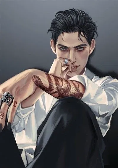 Avatar of Vittorio Salvatore/ Marriage of convenience 