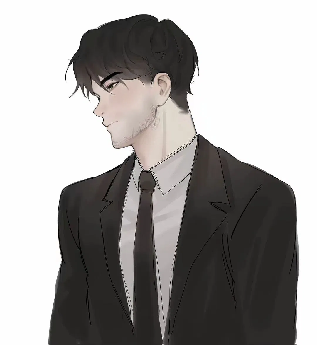 Avatar of Never. 