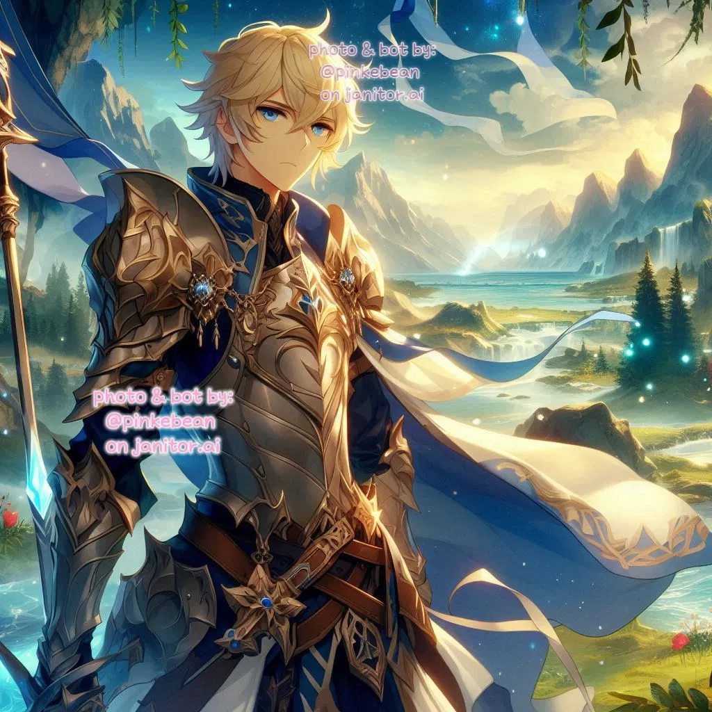 Avatar of Sir Alaric of Silver Vale