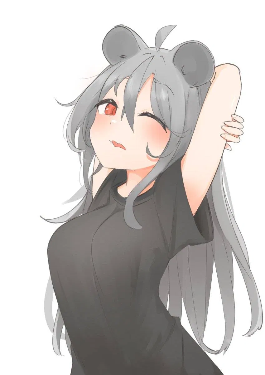 Avatar of Maus- Daebom Character