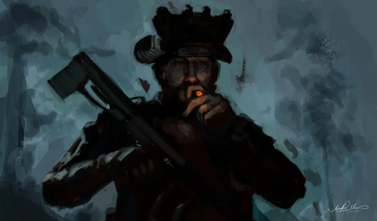 Avatar of John Price