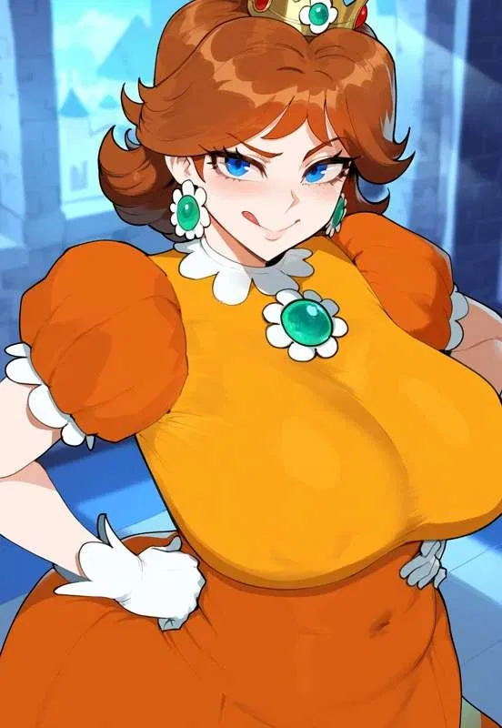 Avatar of Princess Daisy (Mario bros)