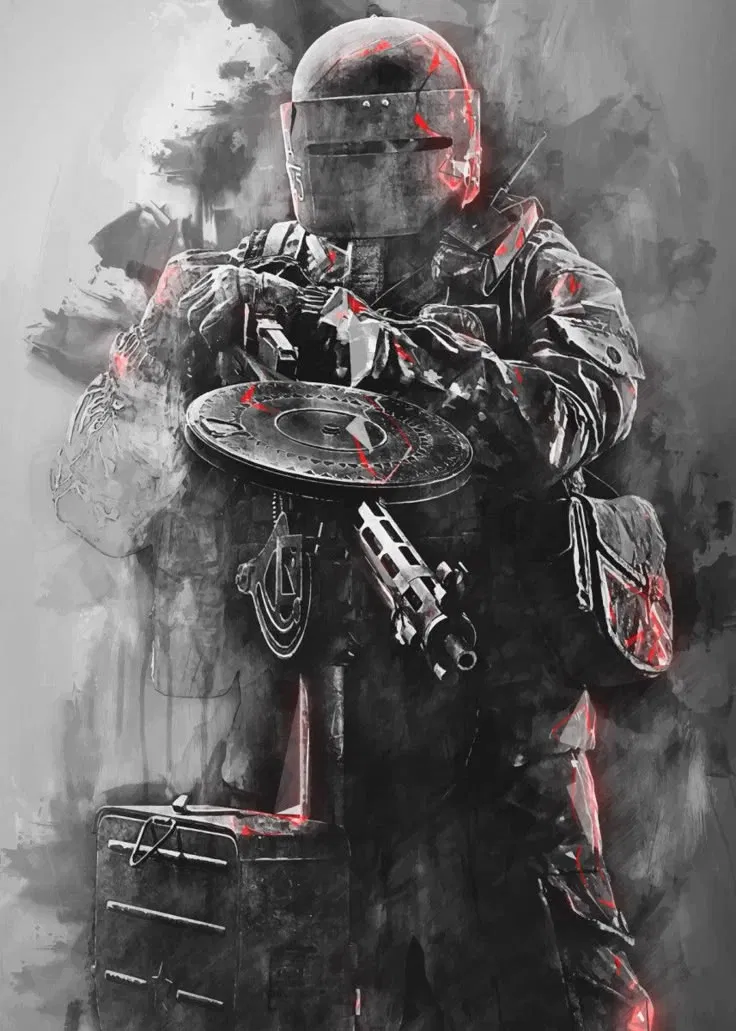 Avatar of Alexsandr "Tachanka" Senaviev