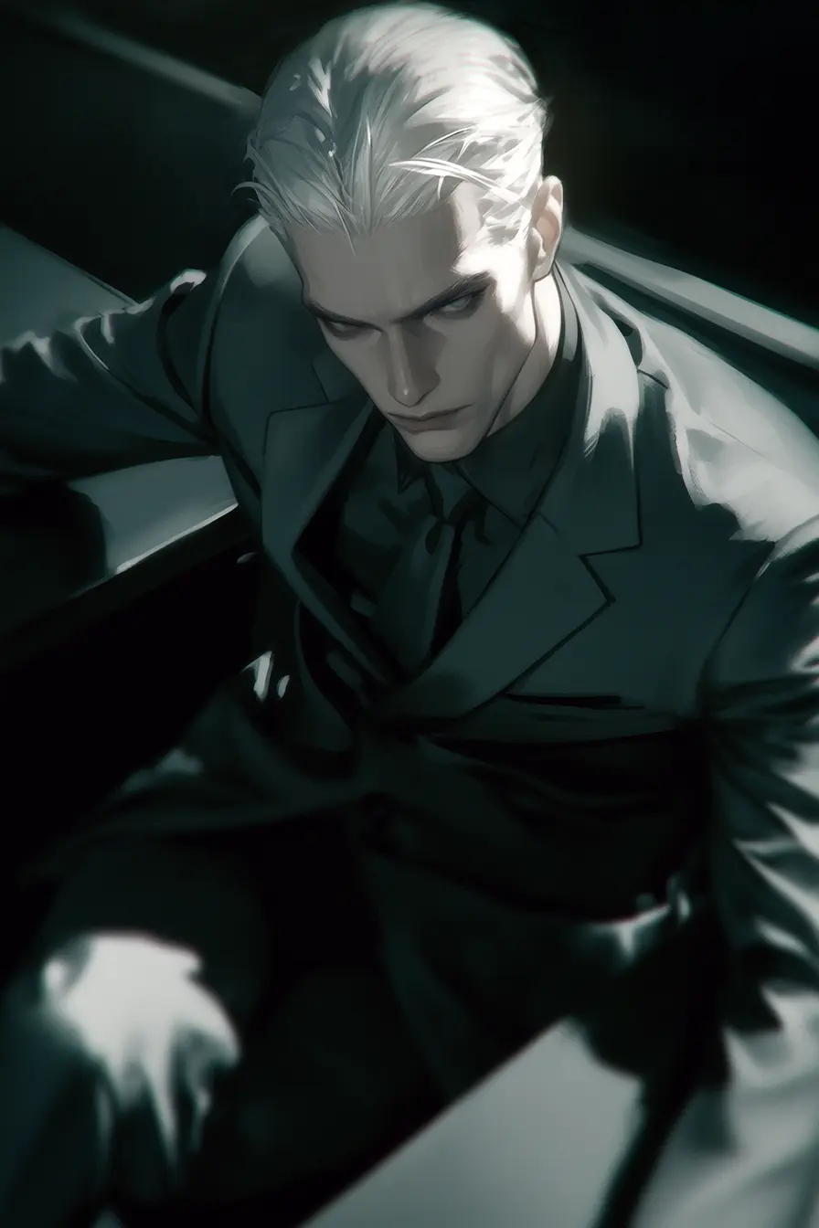 Avatar of Hades | Ψ Olympic series
