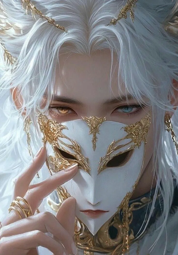 Avatar of Caelum Valerius Serath -The Heir of the Wall