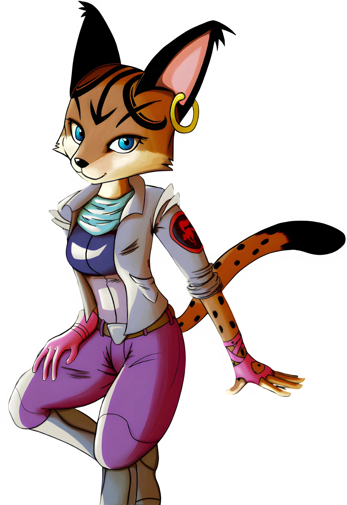 Avatar of Miyu - Star Fox 2