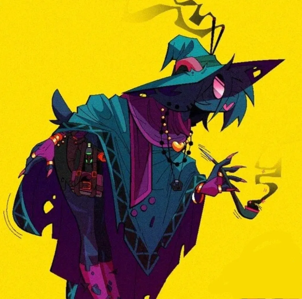 Avatar of Ralsei - Dark Prince, Wizardmaxxer