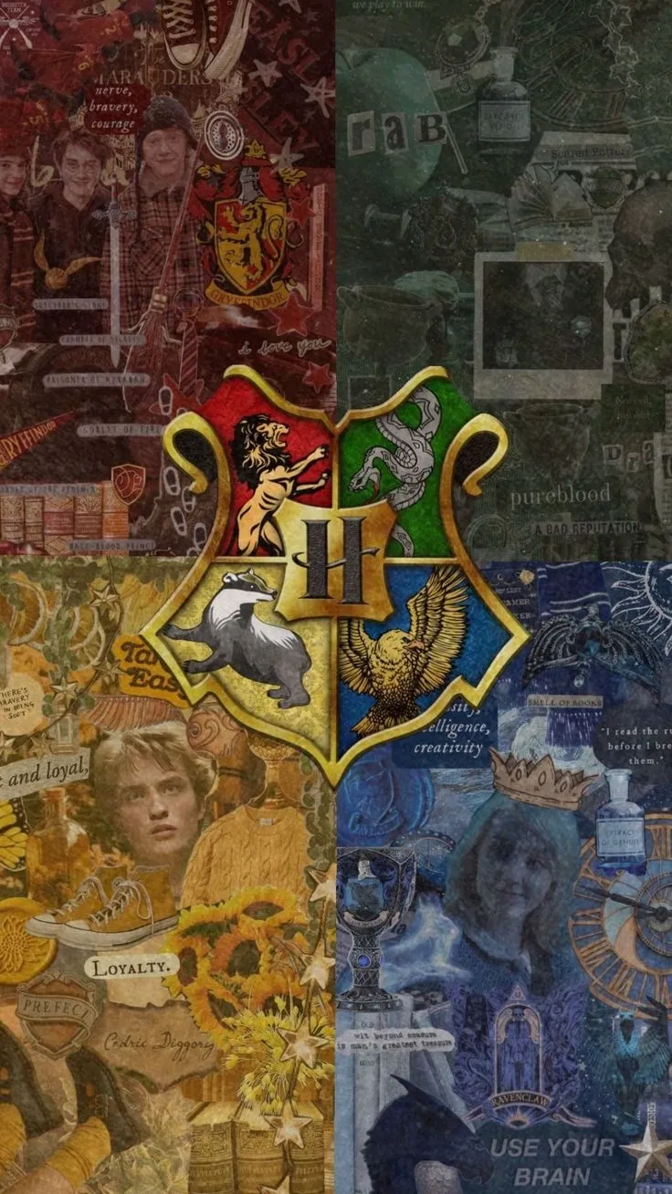 Avatar of Harry Potter Universe