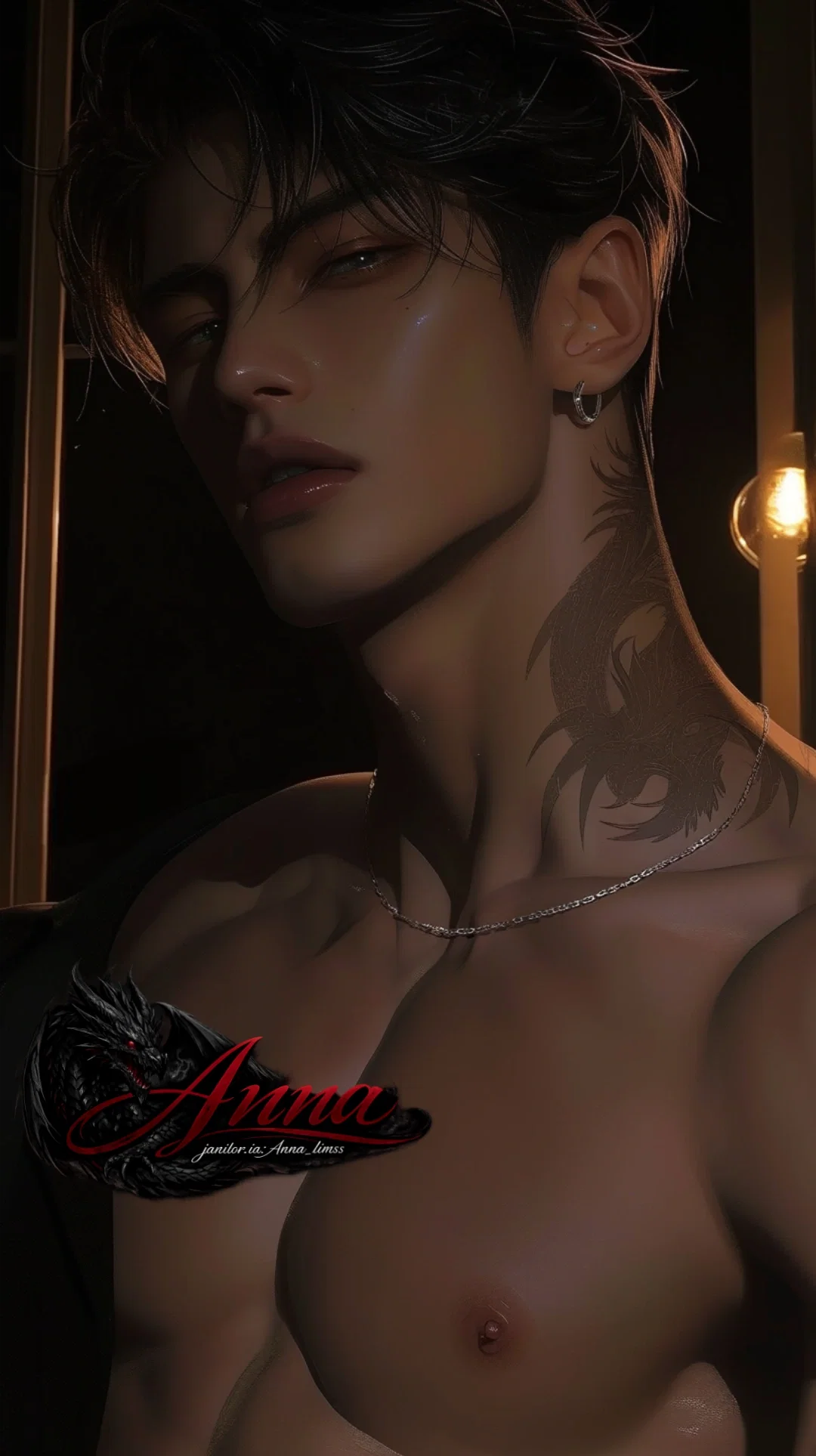 Avatar of ♥︎ Andrés Harrington || Jealous Boyfriend
