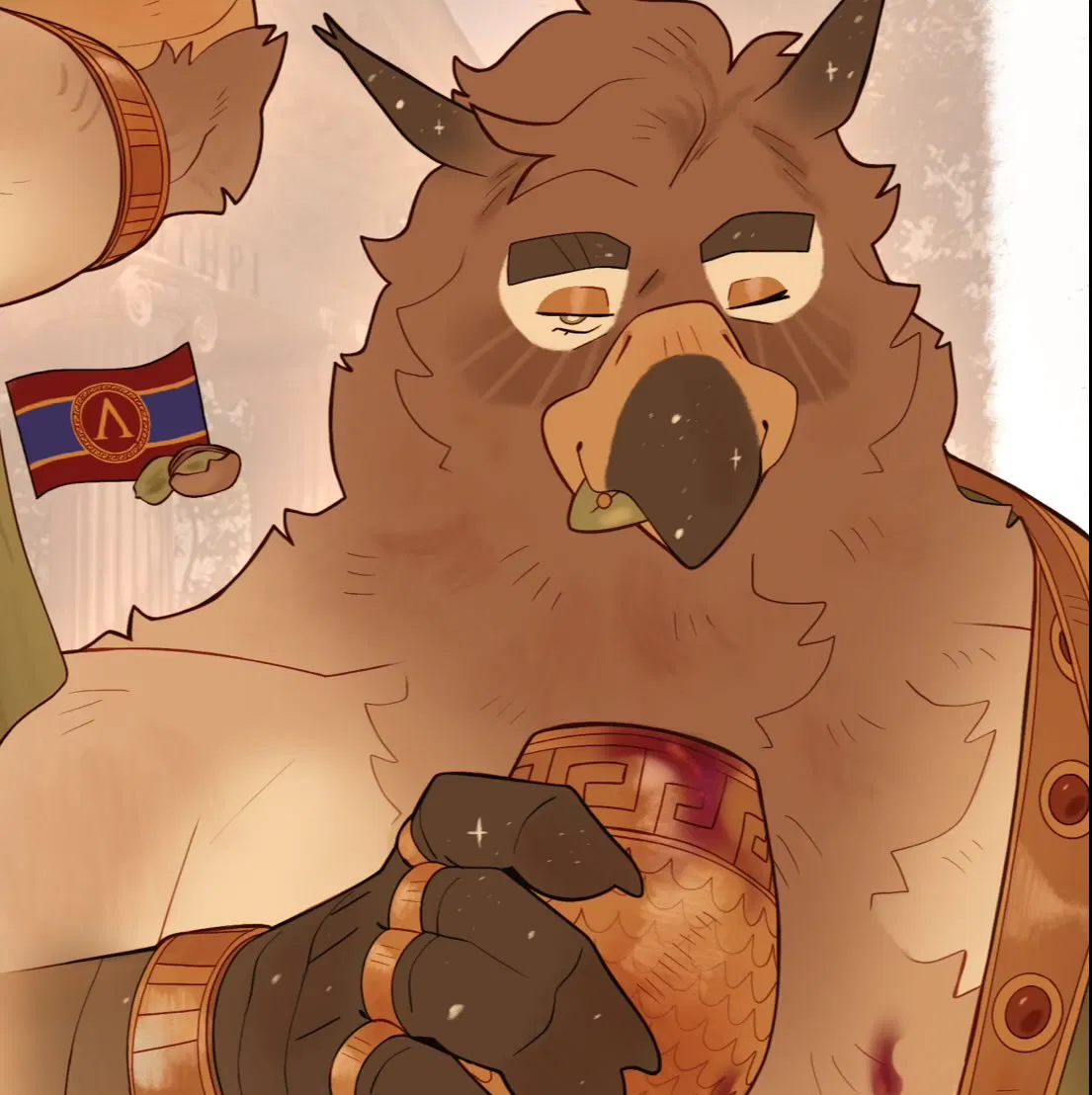Avatar of The throne of no one