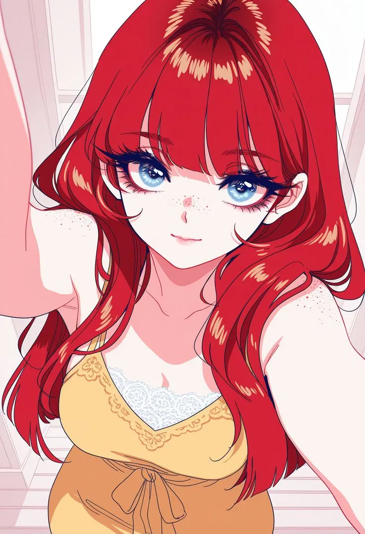 Avatar of Lina Ashford (Pov: Final Fantasy VII)