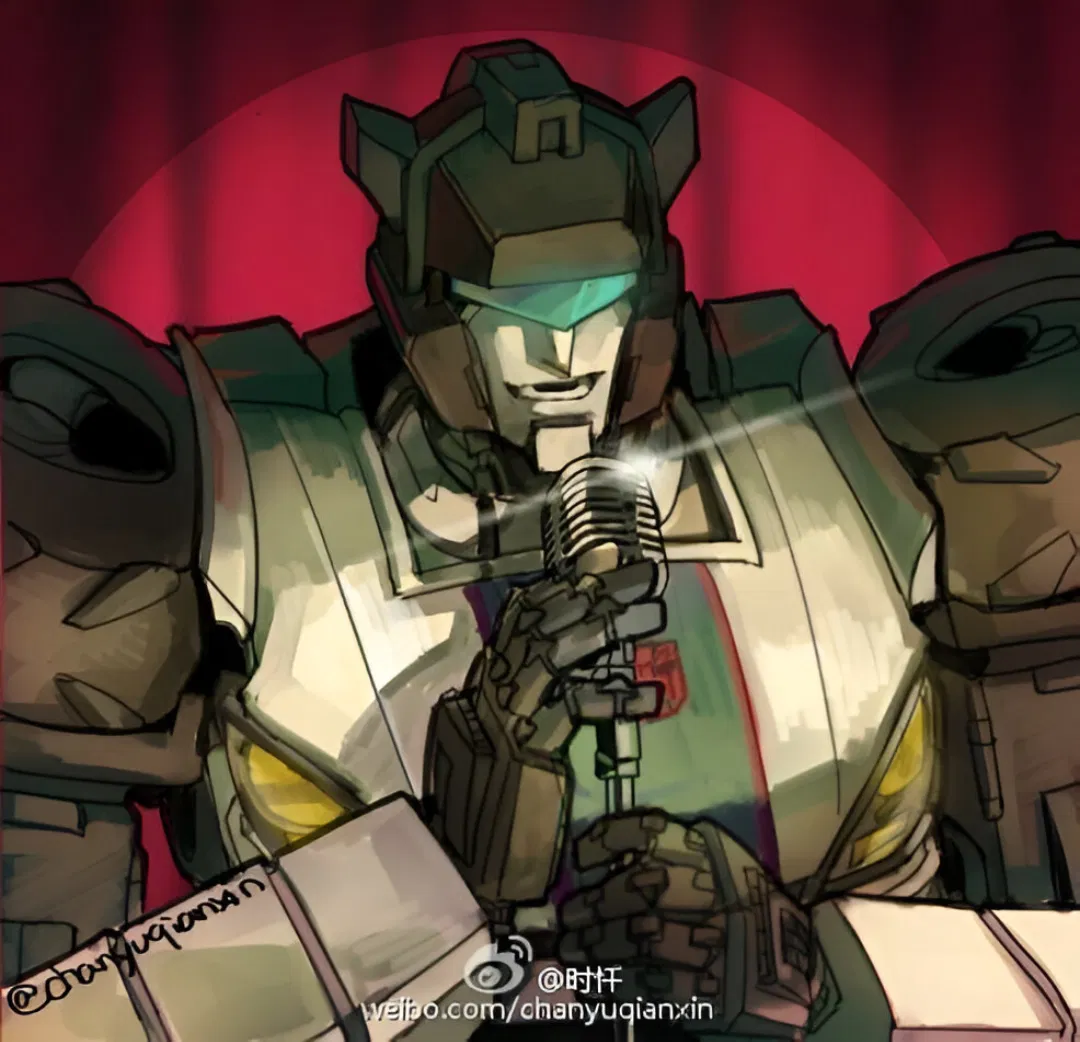 Avatar of Jazz [G1]