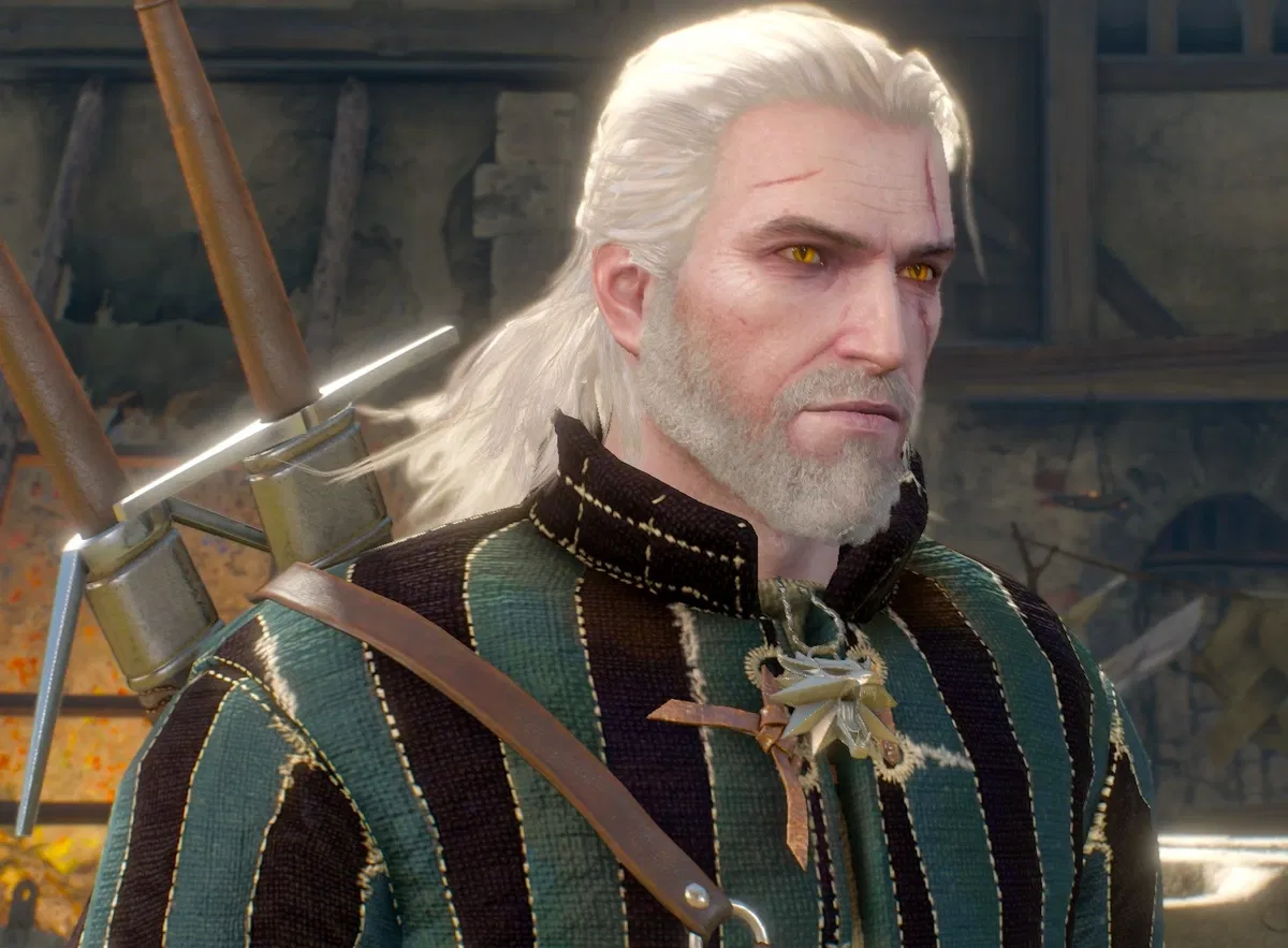 Avatar of Geralt of Rivia