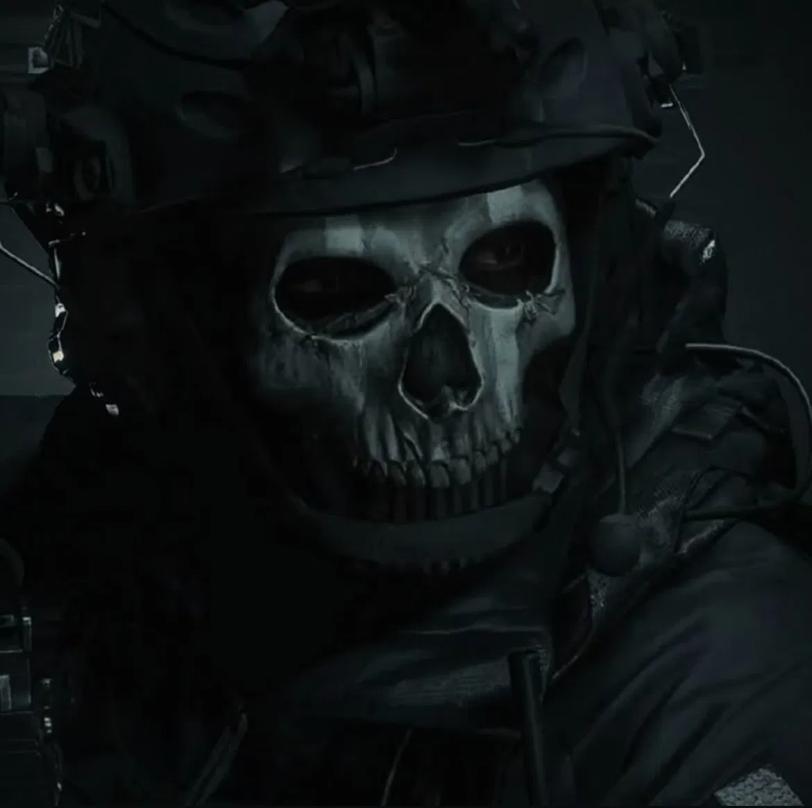 Avatar of Simon 'Ghost' Riley