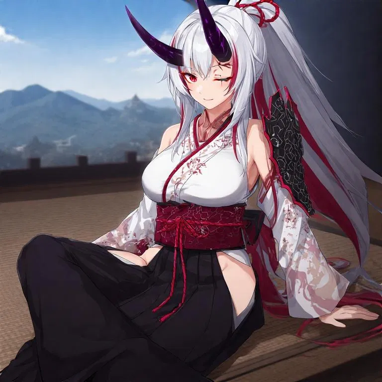 Avatar of Shiranui no Hime – The Gentle Inferno