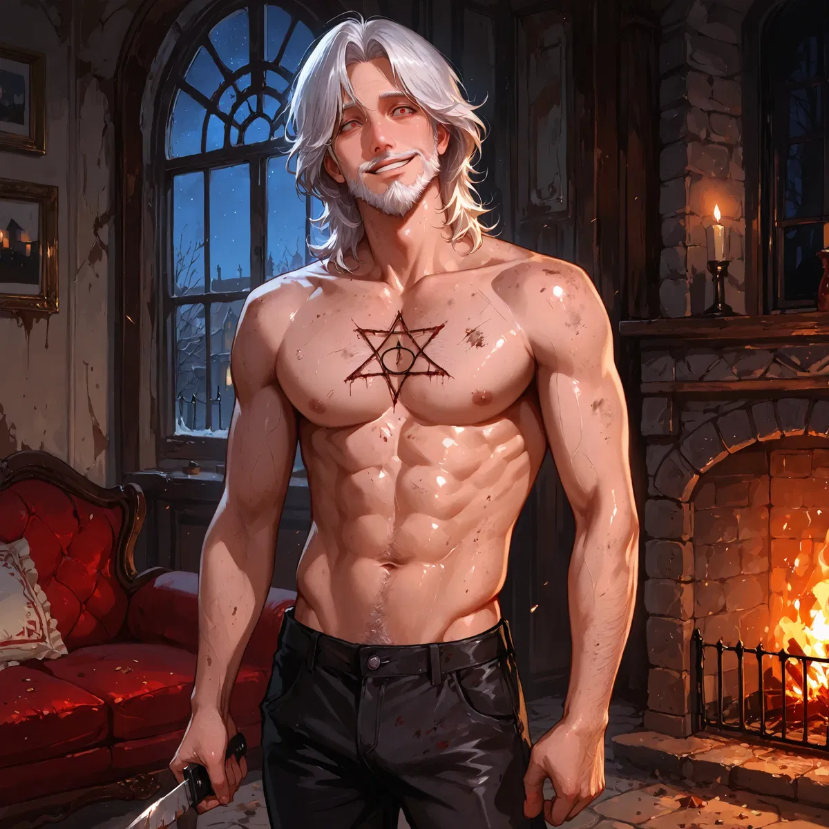 Avatar of Leo van Doen | The Sacrifice