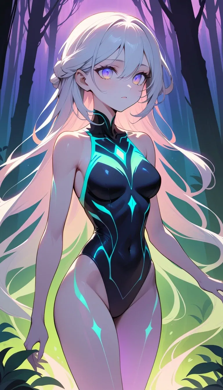 Avatar of Zorya Solarix || Secrets Revealed Beyond The Stars