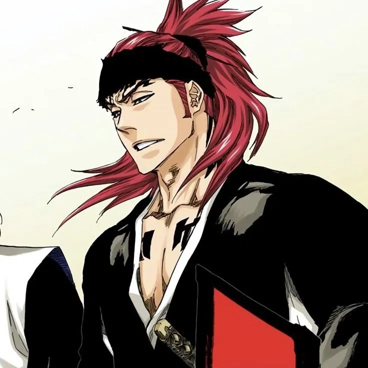 Avatar of Abarai Renji