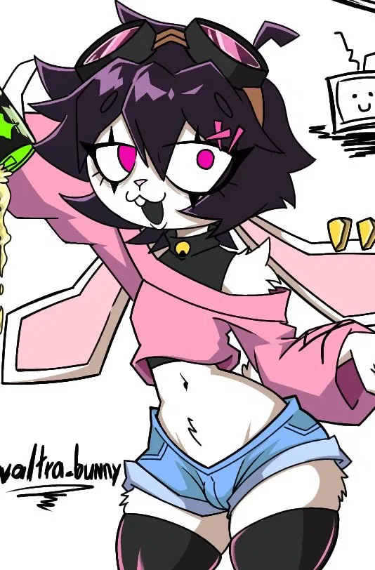 Avatar of Unhinged Bunny Boy Valpi