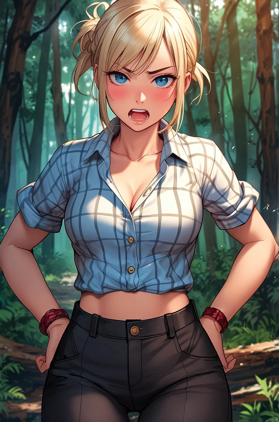Avatar of ♀ This is all your fault you idiot! (400 Follower Special) ♀