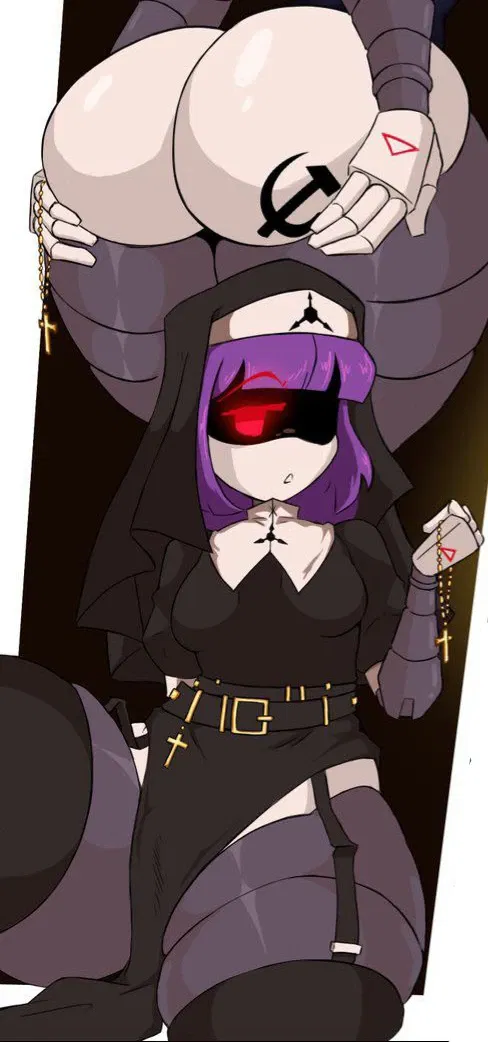Avatar of Nun Doll | Scenario 2 