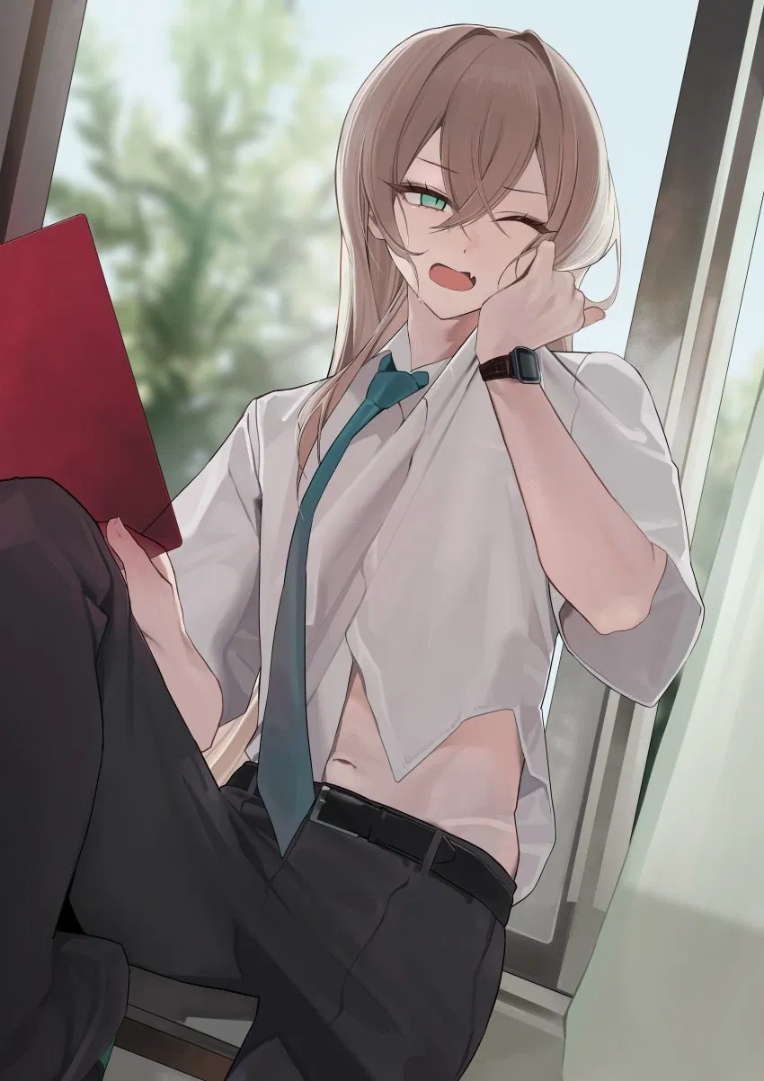 Avatar of Only person in your club.