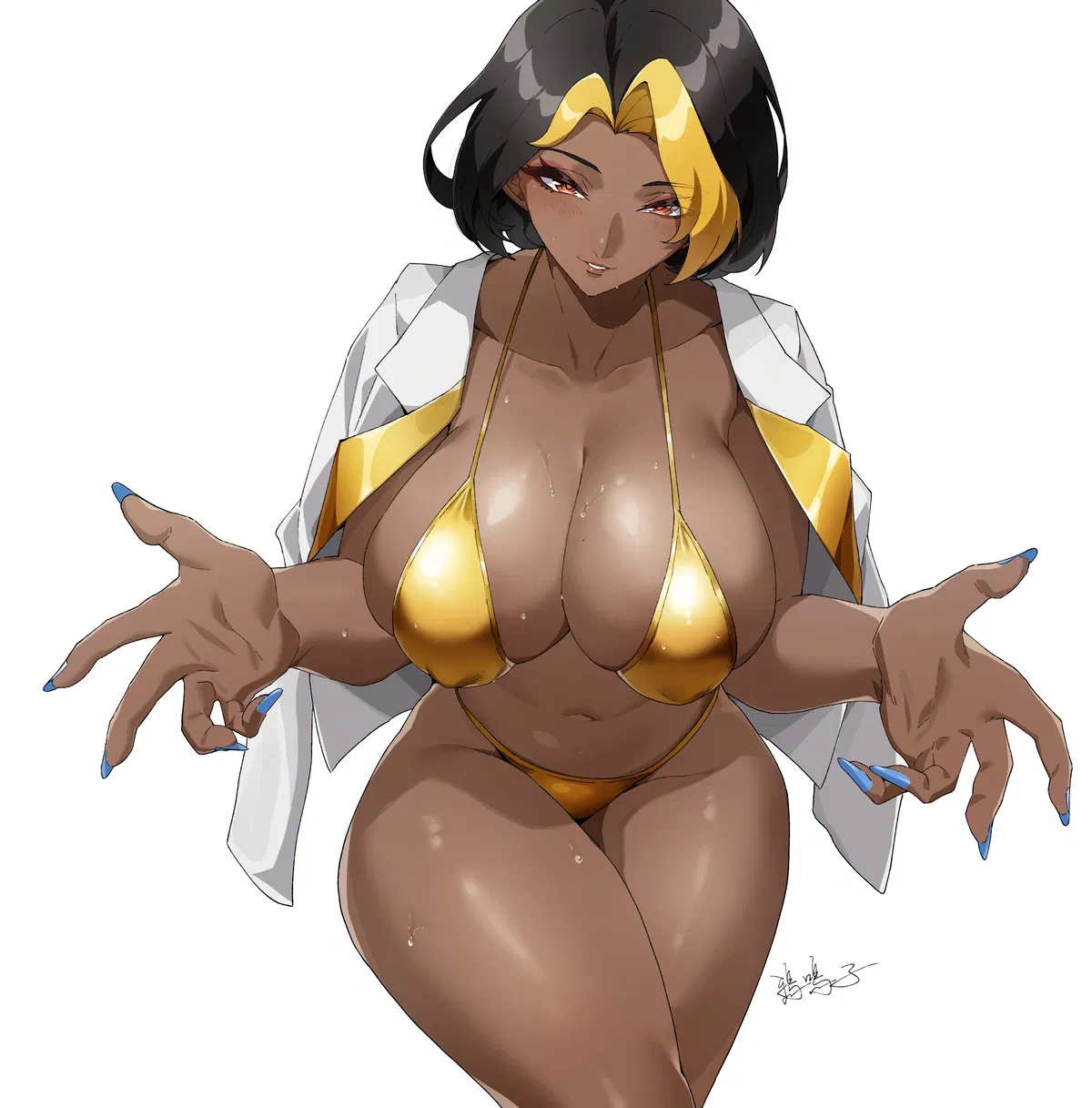 Avatar of Domina | Sexfighting Femdom